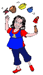 The Clay teacher character
